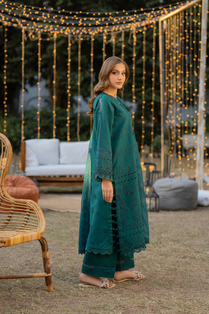 Florent | Chikankari Eid 25 | FLC- 8A