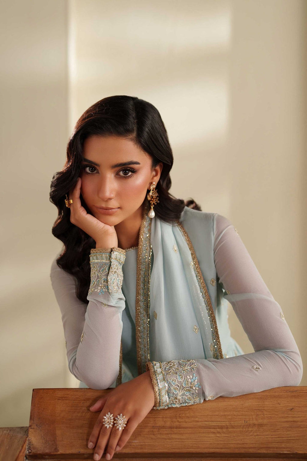 Akbar Aslam | Formal Pret | Hayie