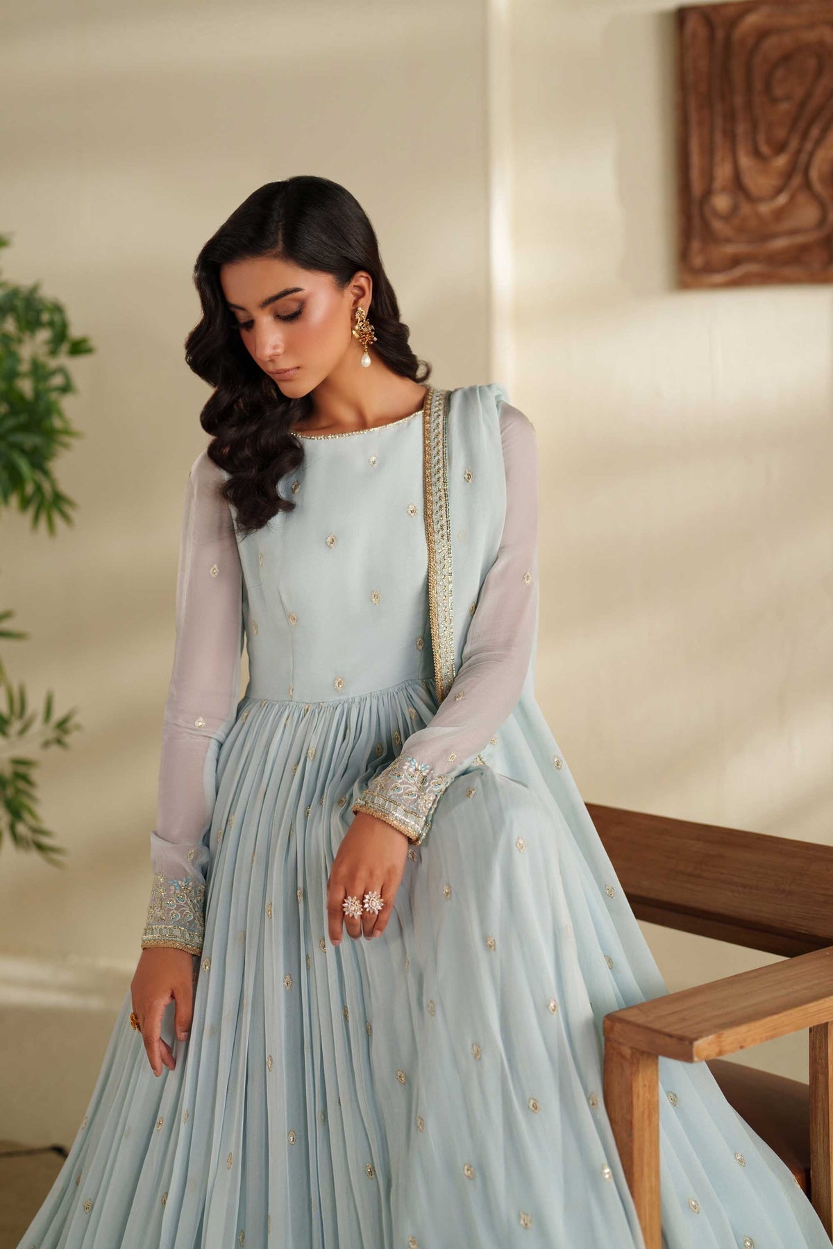Akbar Aslam | Formal Pret | Hayie