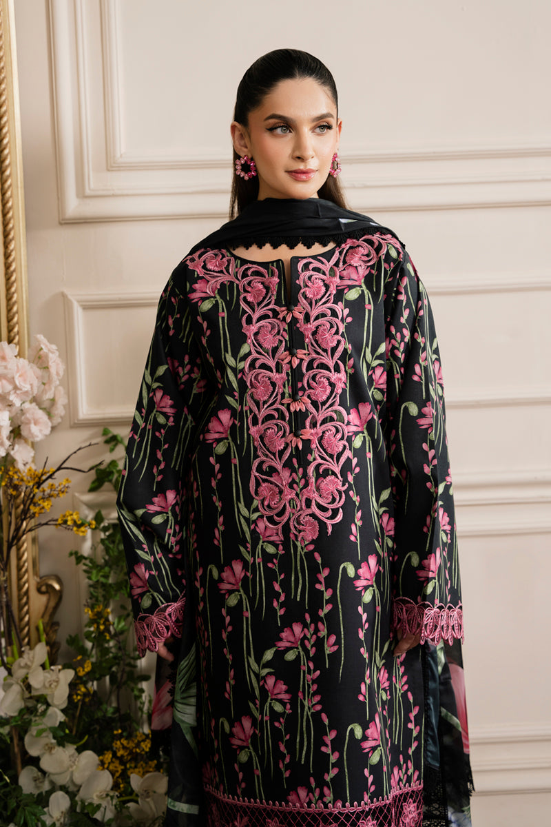 Rangrasiya | Lifestyle Embroidered Edit 24 | MIDNIGHT