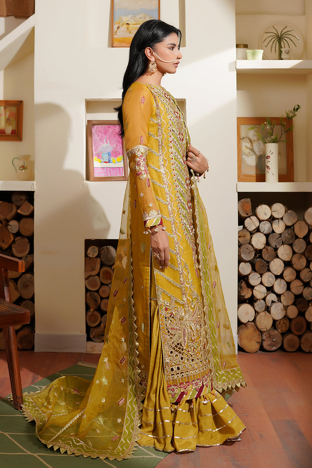 Maryams | Hayat Wedding Formal | NAJMEH - Riwayat-e-Khas