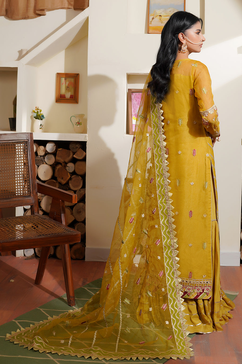 Maryams | Hayat Wedding Formal | NAJMEH - Riwayat-e-Khas