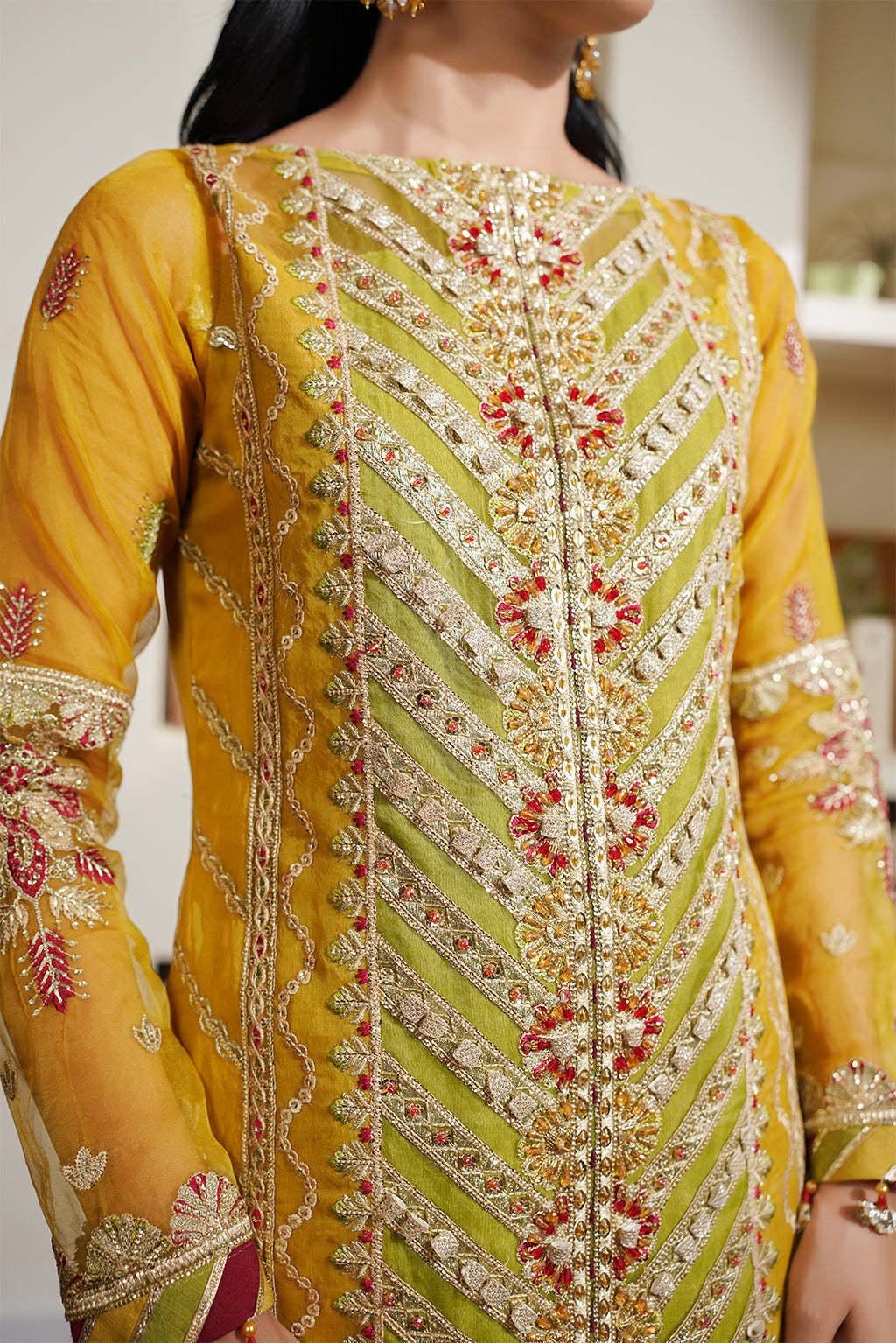 Maryams | Hayat Wedding Formal | NAJMEH - Riwayat-e-Khas