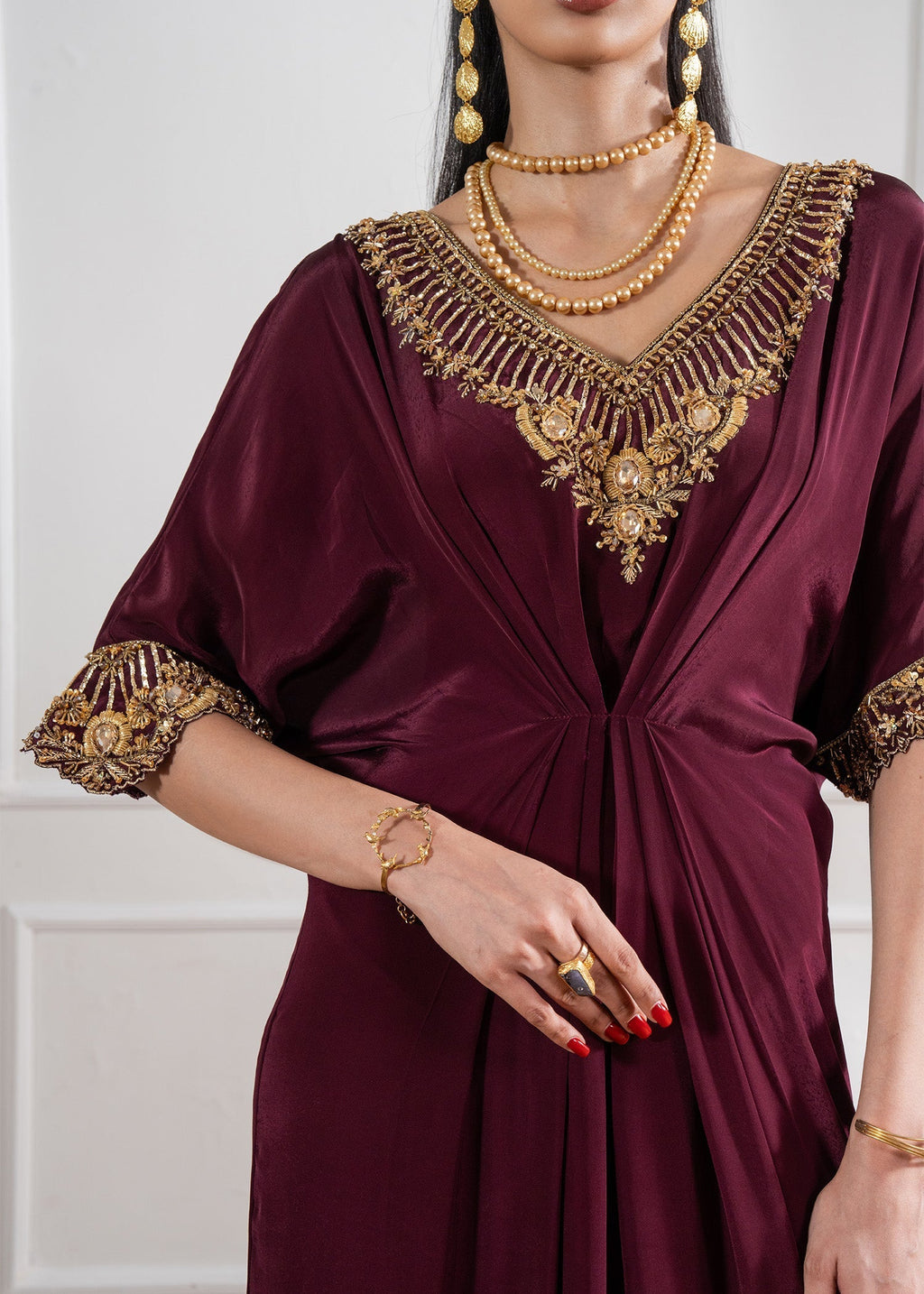 Maria Osama Khan | Celeste 24 Formals | Celine