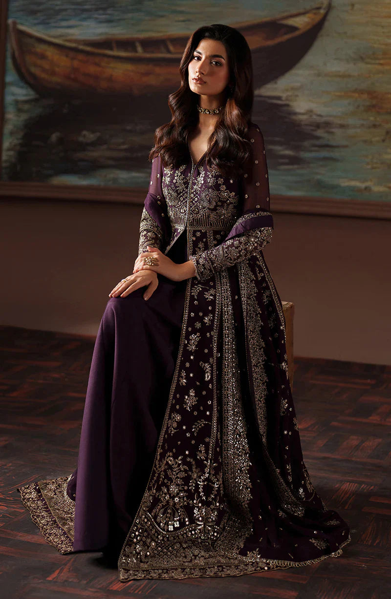 Zarif | Premium Chiffon | ZRF-PRC-01 IRELEEN