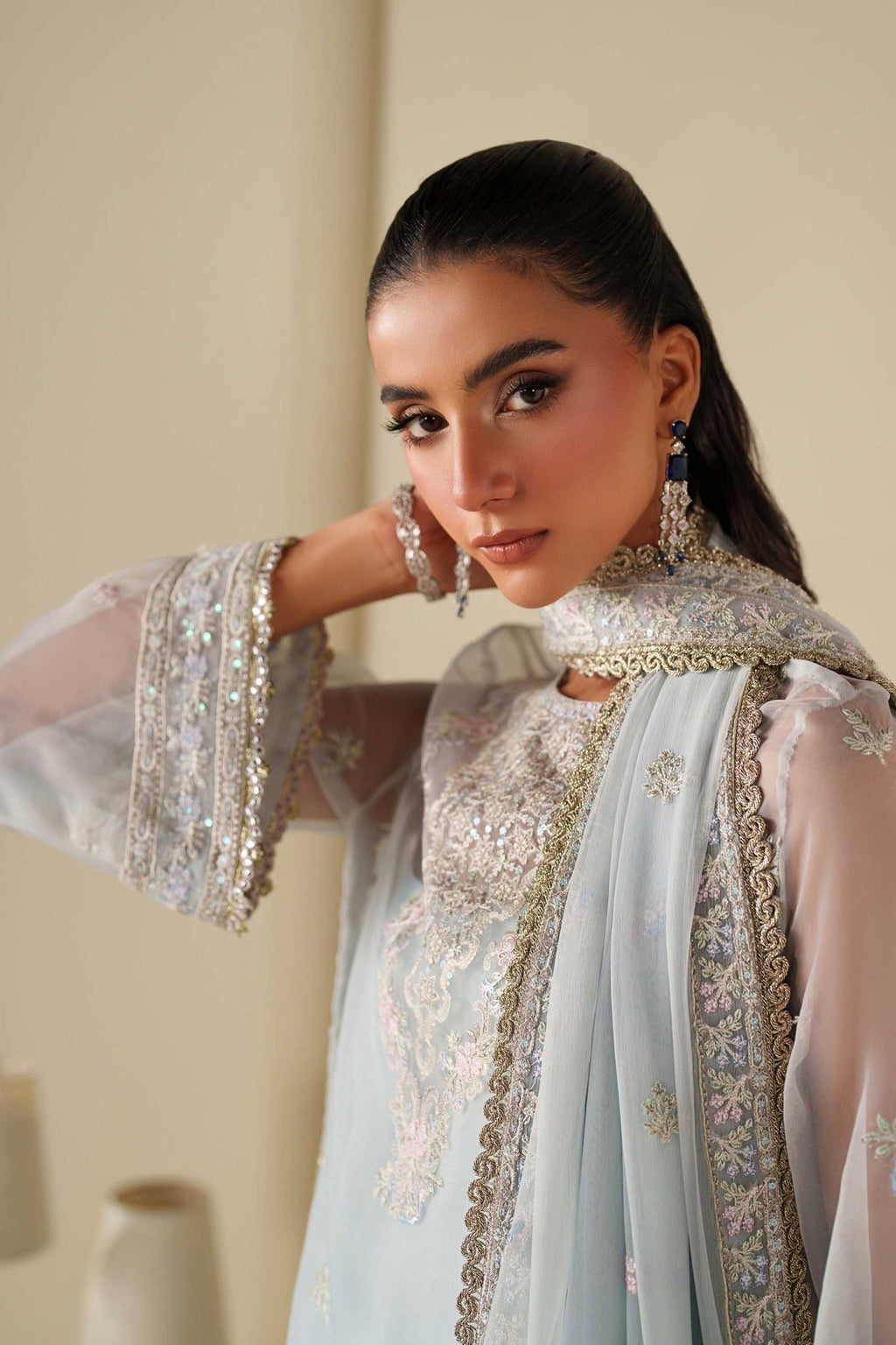 Akbar Aslam | Formal Pret | Poise