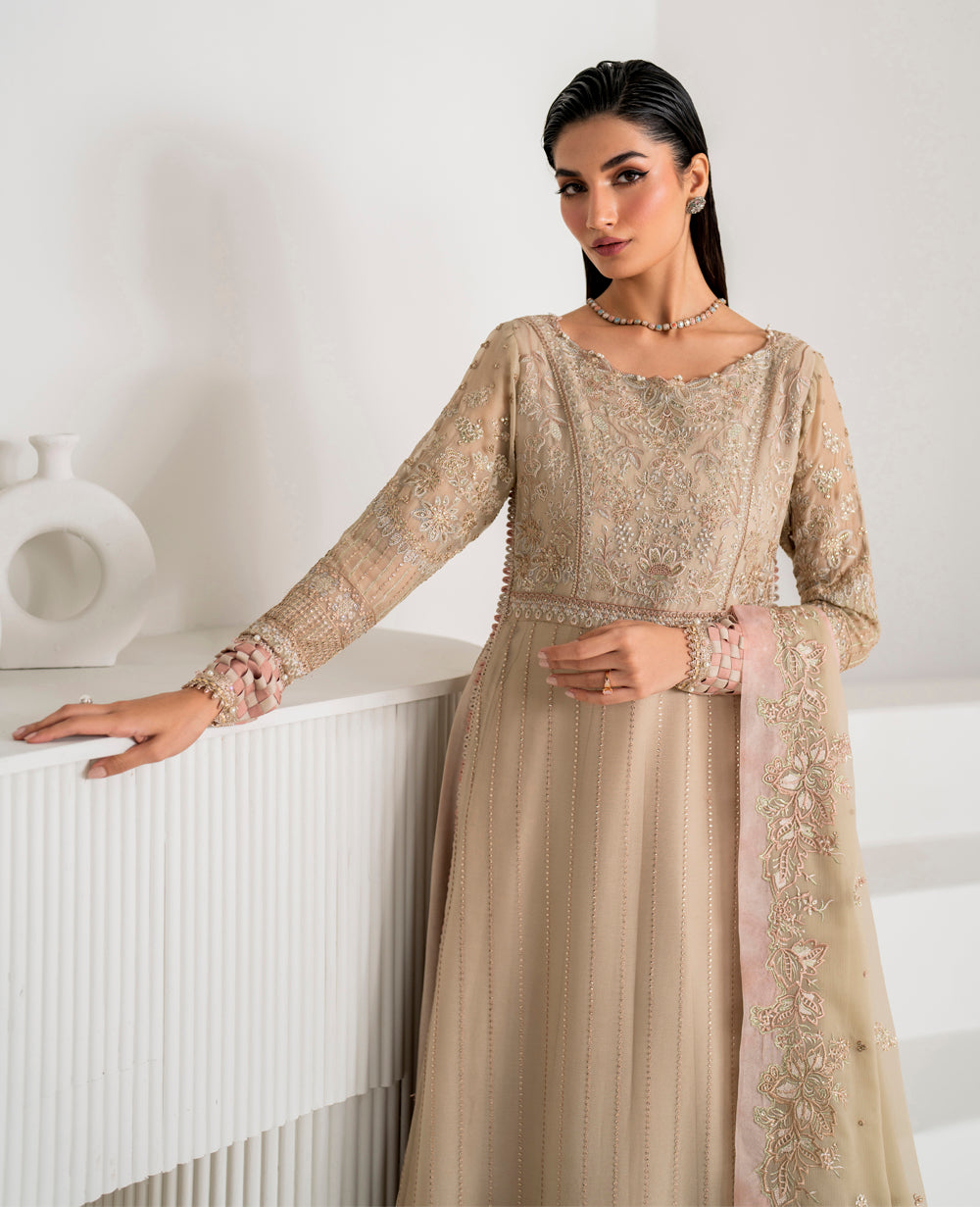 Xenia Formals | Raahi Luxury Formals | CASCADE - House Of Anaya