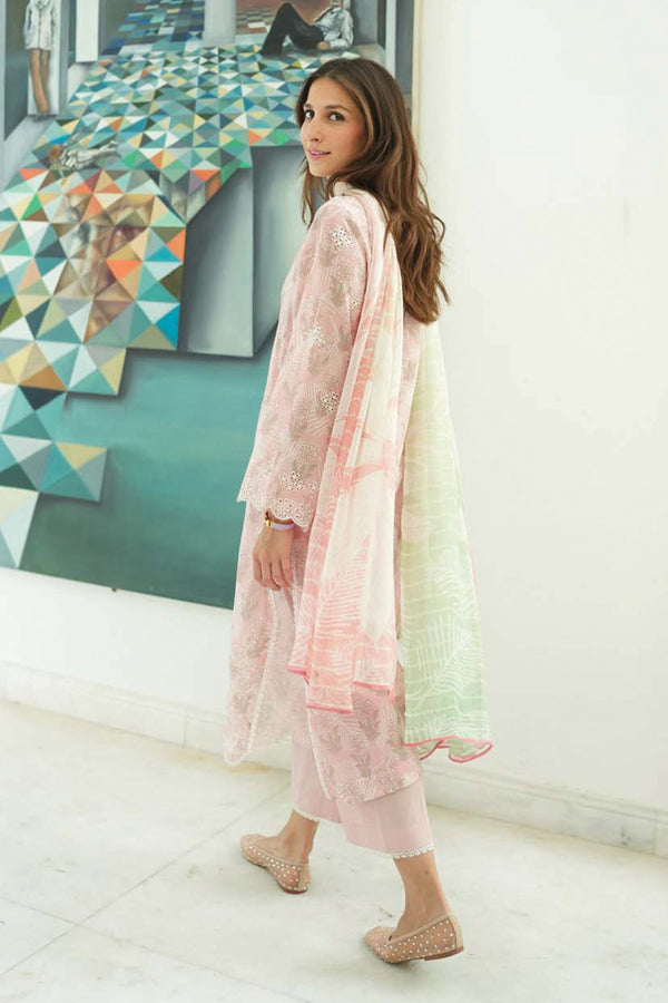 Sahar | Spring Summer Lawn | S-15 - Riwayat-e-Khas