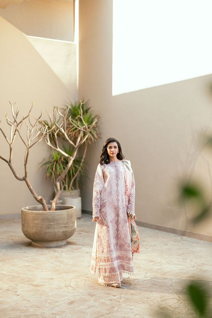 Florent | Luxury Lawn Eid Edits | FL-3B