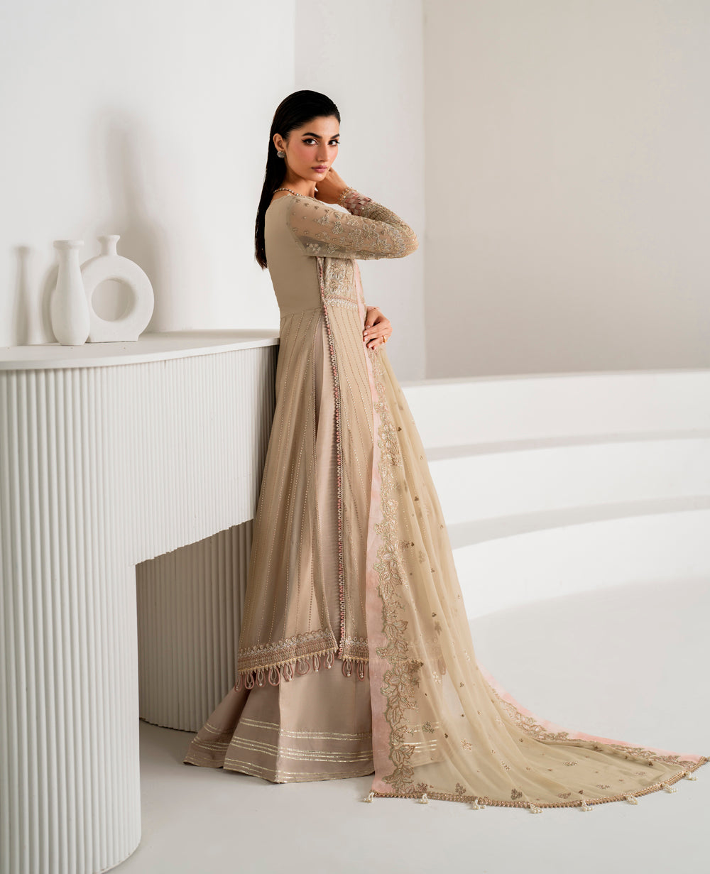 Xenia Formals | Raahi Luxury Formals | CASCADE - House Of Anaya