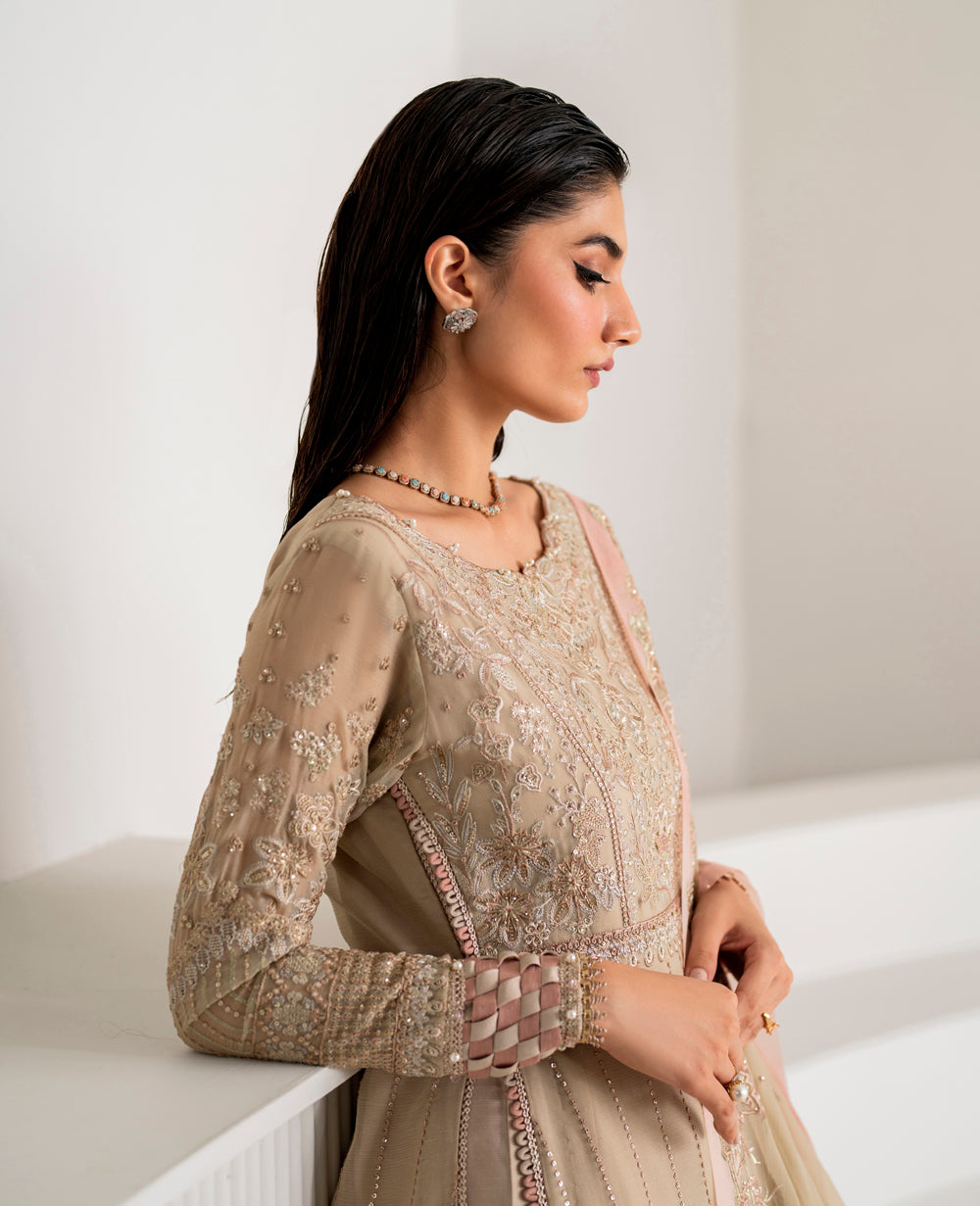 Xenia Formals | Raahi Luxury Formals | CASCADE - House Of Anaya