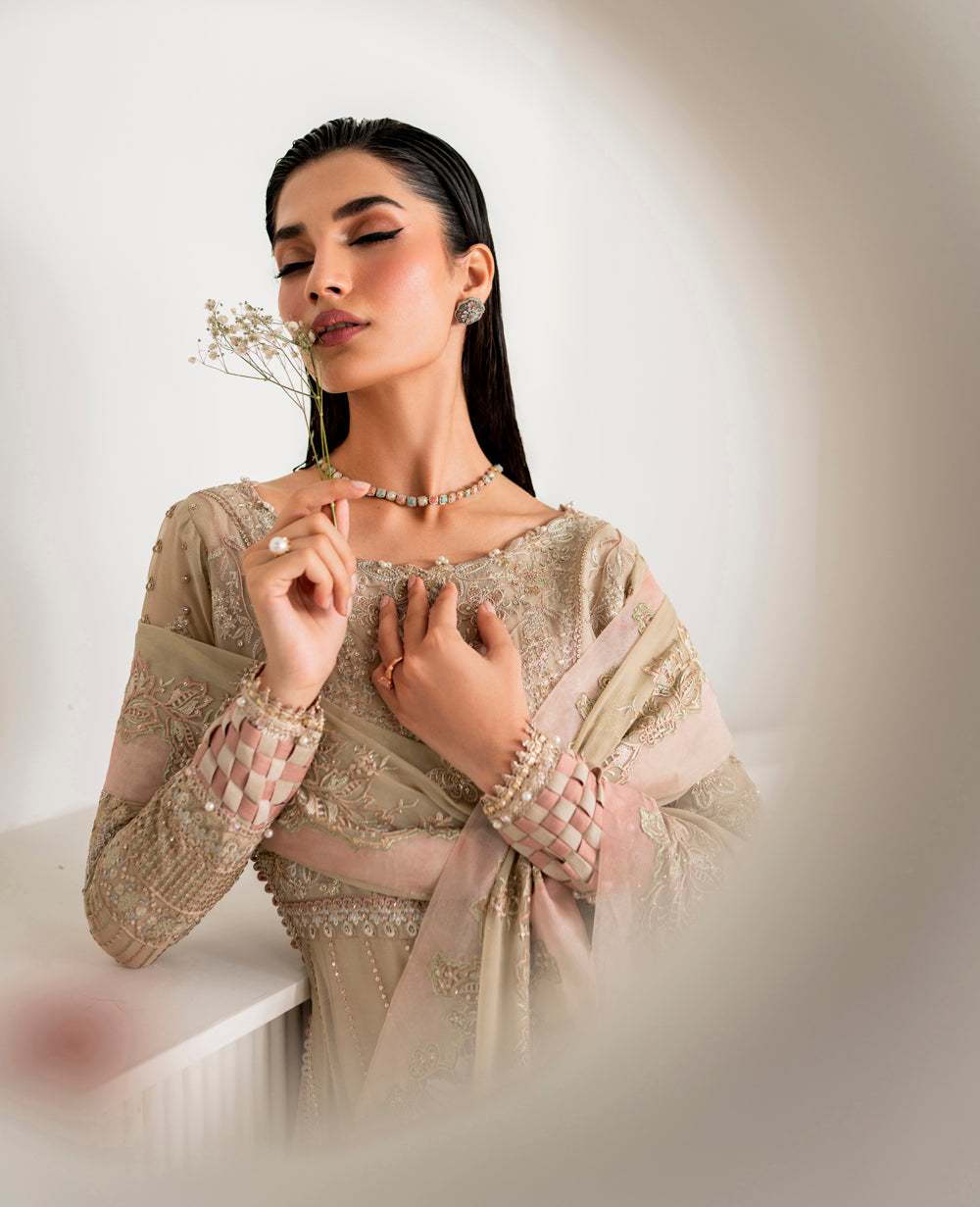 Xenia Formals | Raahi Luxury Formals | CASCADE - House Of Anaya