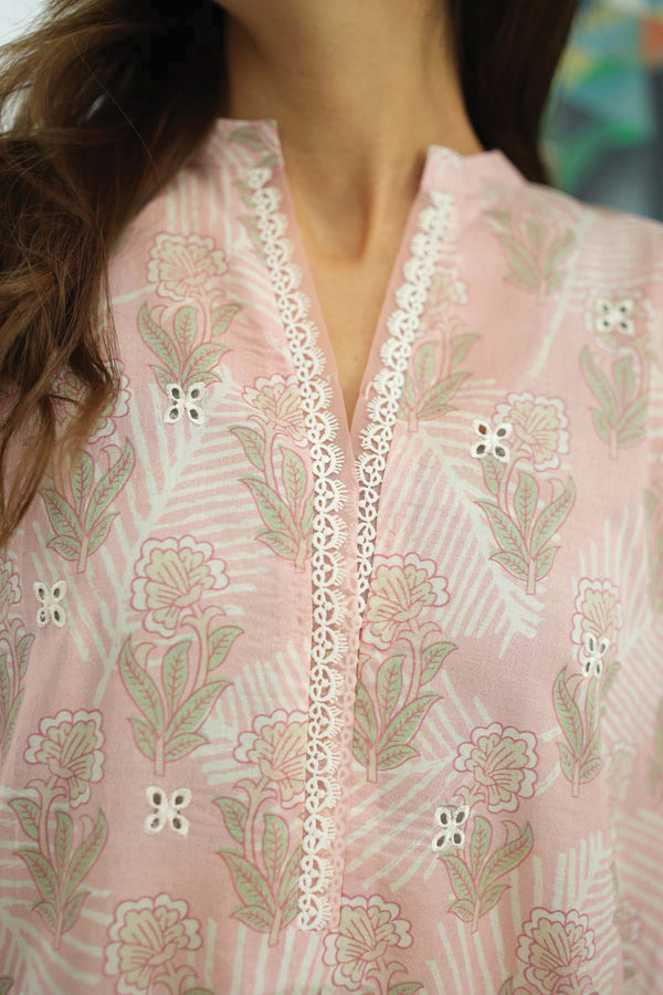 Sahar | Spring Summer Lawn | S-15 - Riwayat-e-Khas