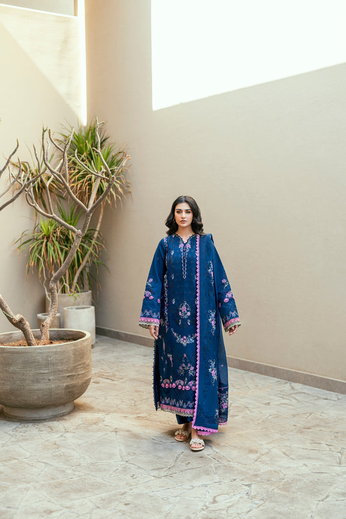 Florent | Luxury Lawn Eid Edits | FL-4A