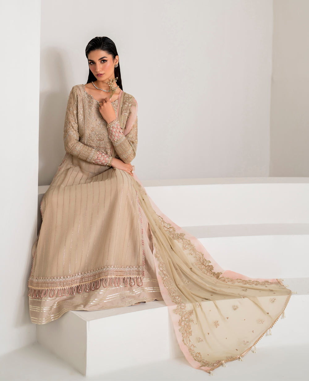 Xenia Formals | Raahi Luxury Formals | CASCADE - House Of Anaya