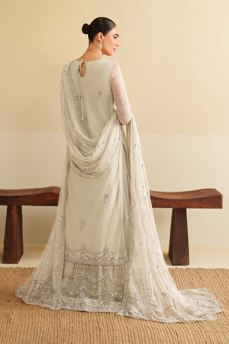 Zarif | Roohi Formals | ZRF-RFE-02 Leemah