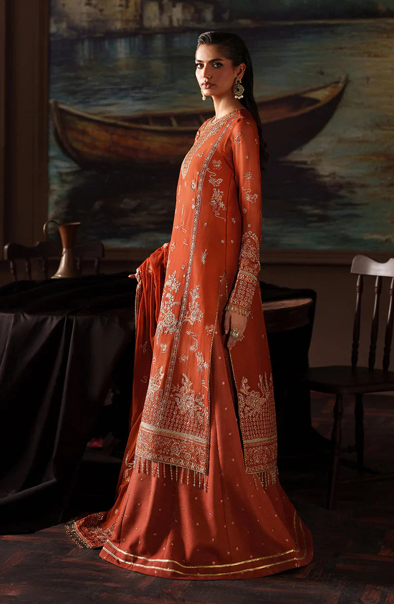 Zarif | Premium Chiffon | ZRF-PRC-07 ELEONORE