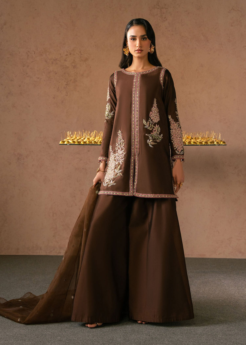 Dastoor | Amelia Luxury Pret 26 | Sarina