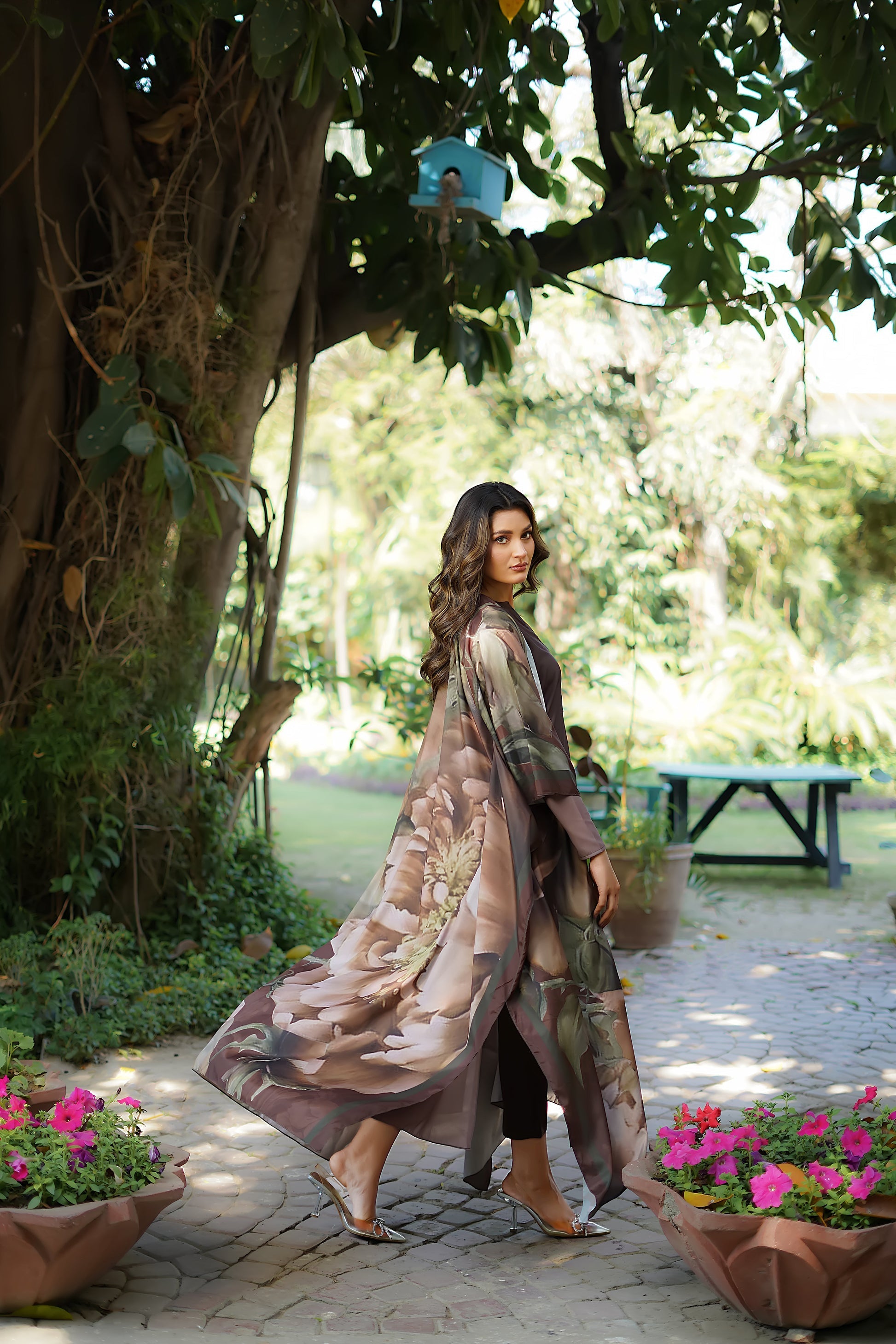 Erum Khan | Nue 25 | Enchanted Forest