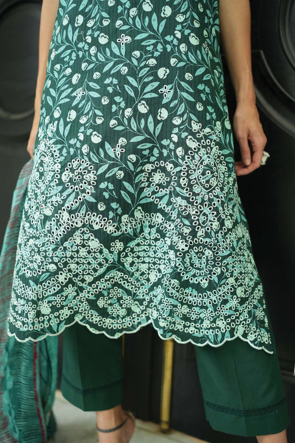 Sahar | Spring Summer Lawn | S-17 - Riwayat-e-Khas