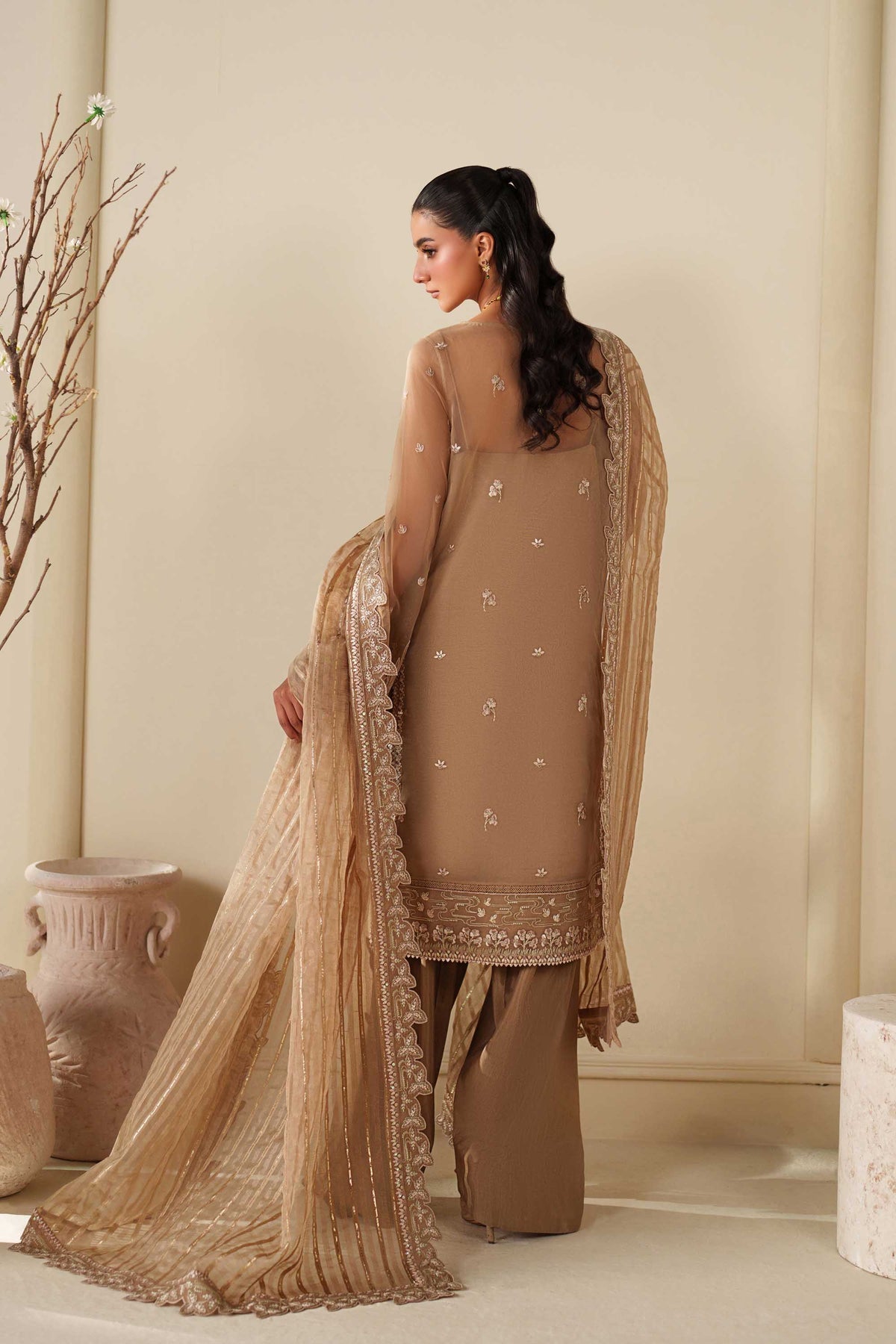 Akbar Aslam | Formal Pret | Cedar