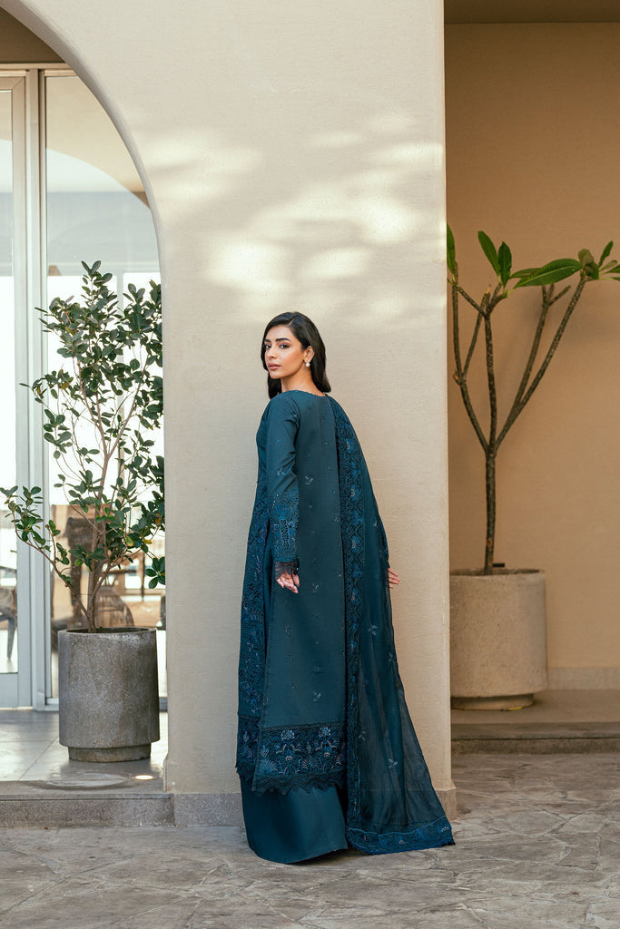 Florent | Luxury Lawn Eid Edits | FL-1B