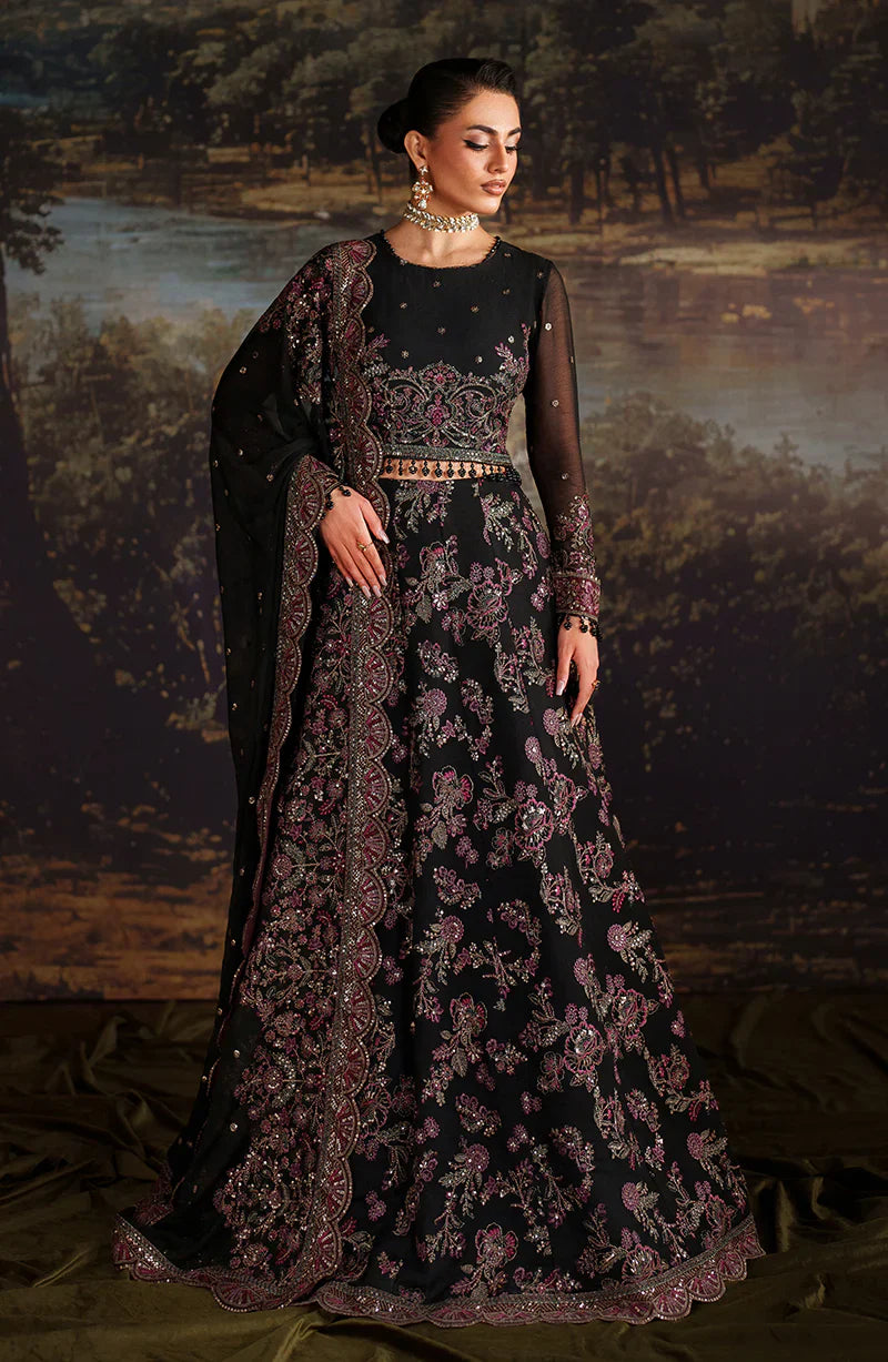Zarif | Premium Chiffon | ZRF-PRC-04 VICTORIA