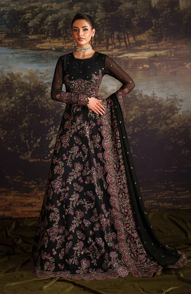 Zarif | Premium Chiffon | ZRF-PRC-04 VICTORIA