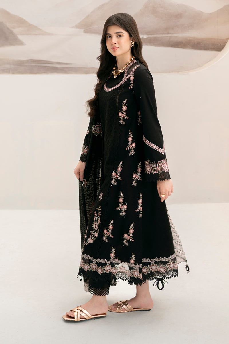 Qalamkar | Casual Pret Lawn | NM-08 NARA