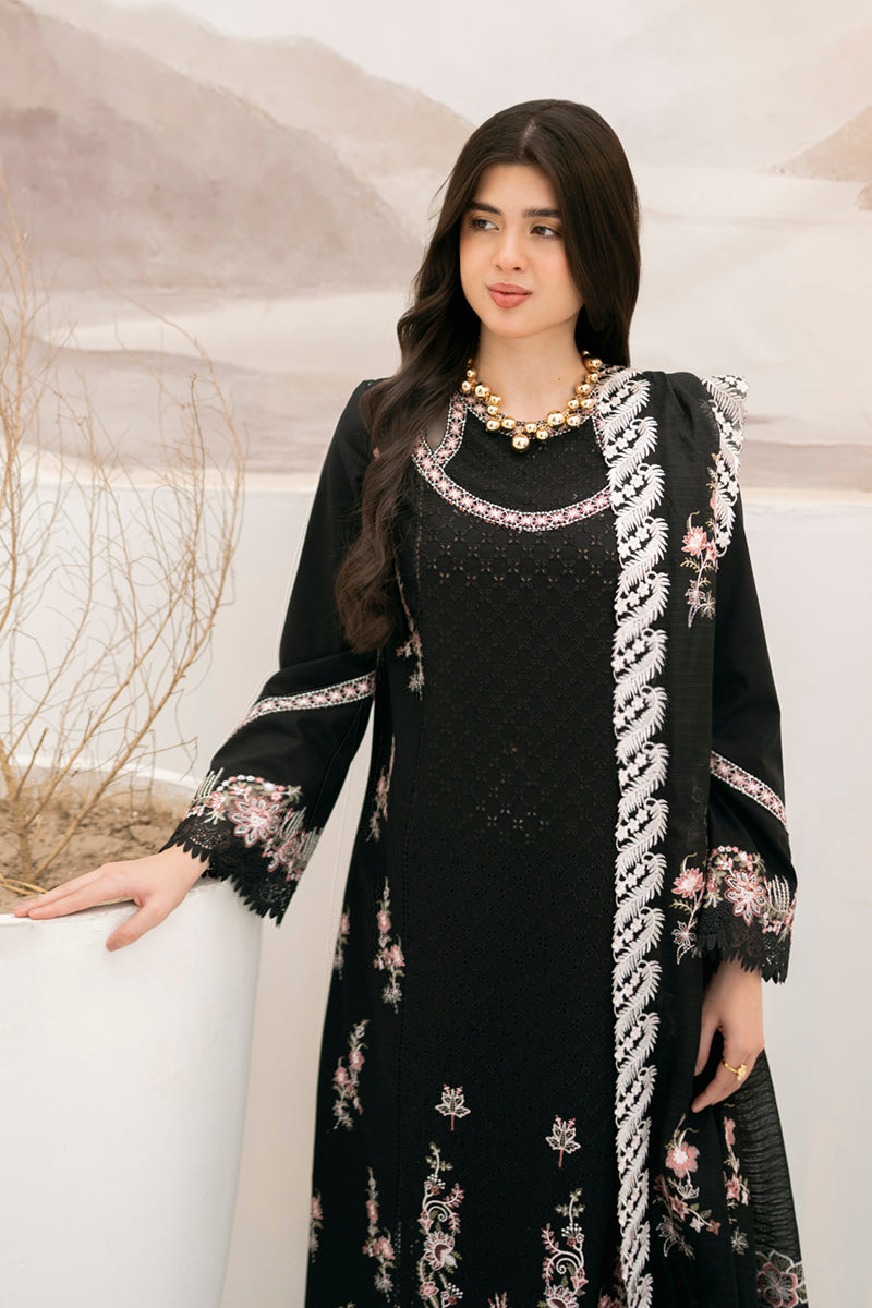 Qalamkar | Casual Pret Lawn | NM-08 NARA