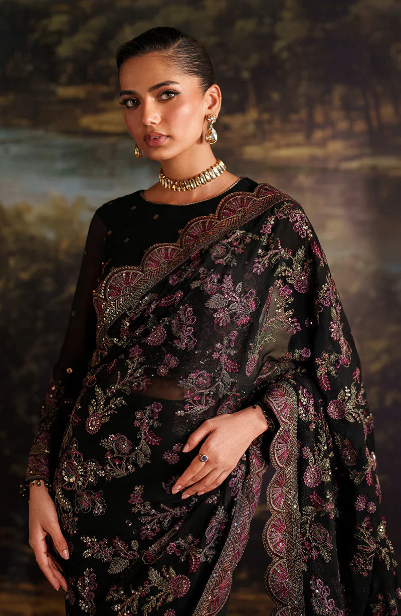 Zarif | Premium Chiffon | ZRF-PRC-04 VICTORIA
