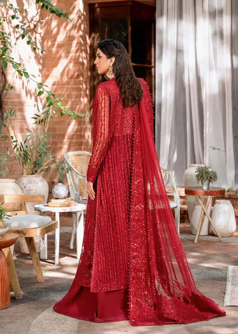 Akbar Aslam | Mastani Wedding Formals 23 | Gul Mohr - House Of Anaya