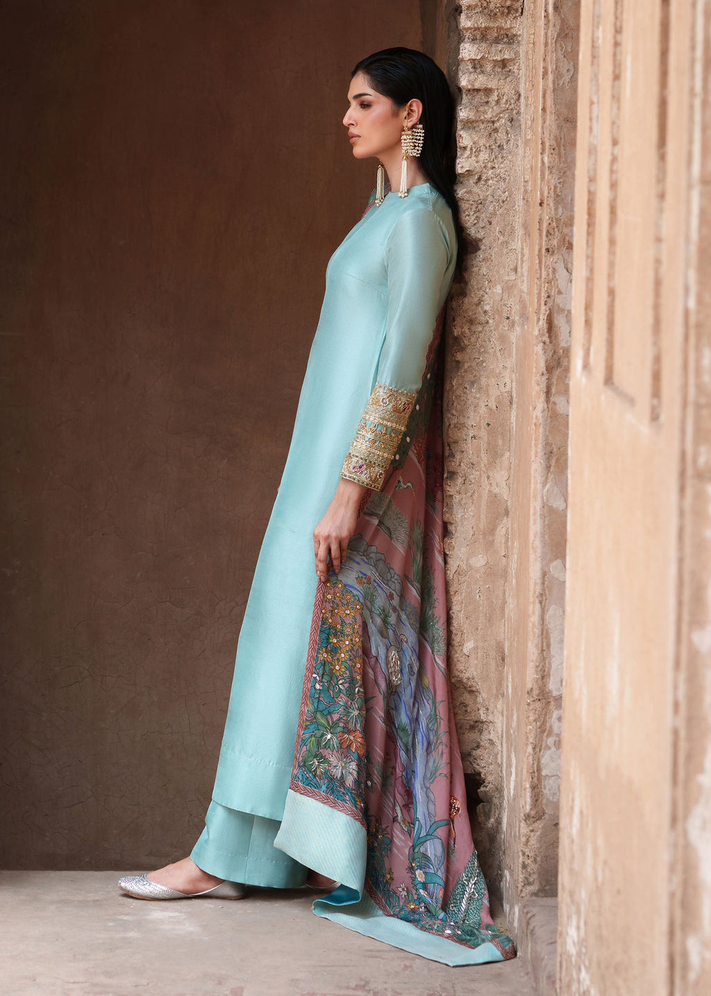 Sadaf Fawad Khan | Zeenat Formals-26 | Eliza