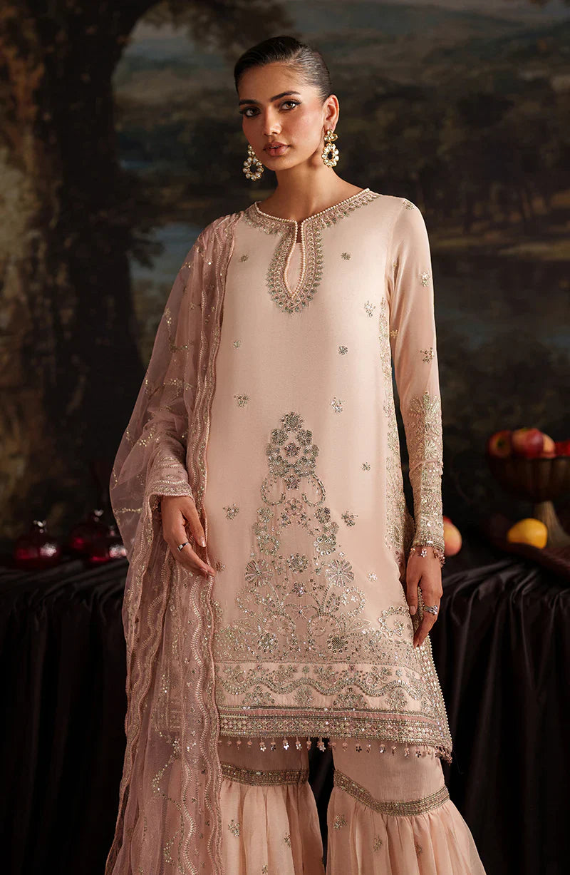Zarif | Premium Chiffon | ZRF-PRC-08 LUCIA