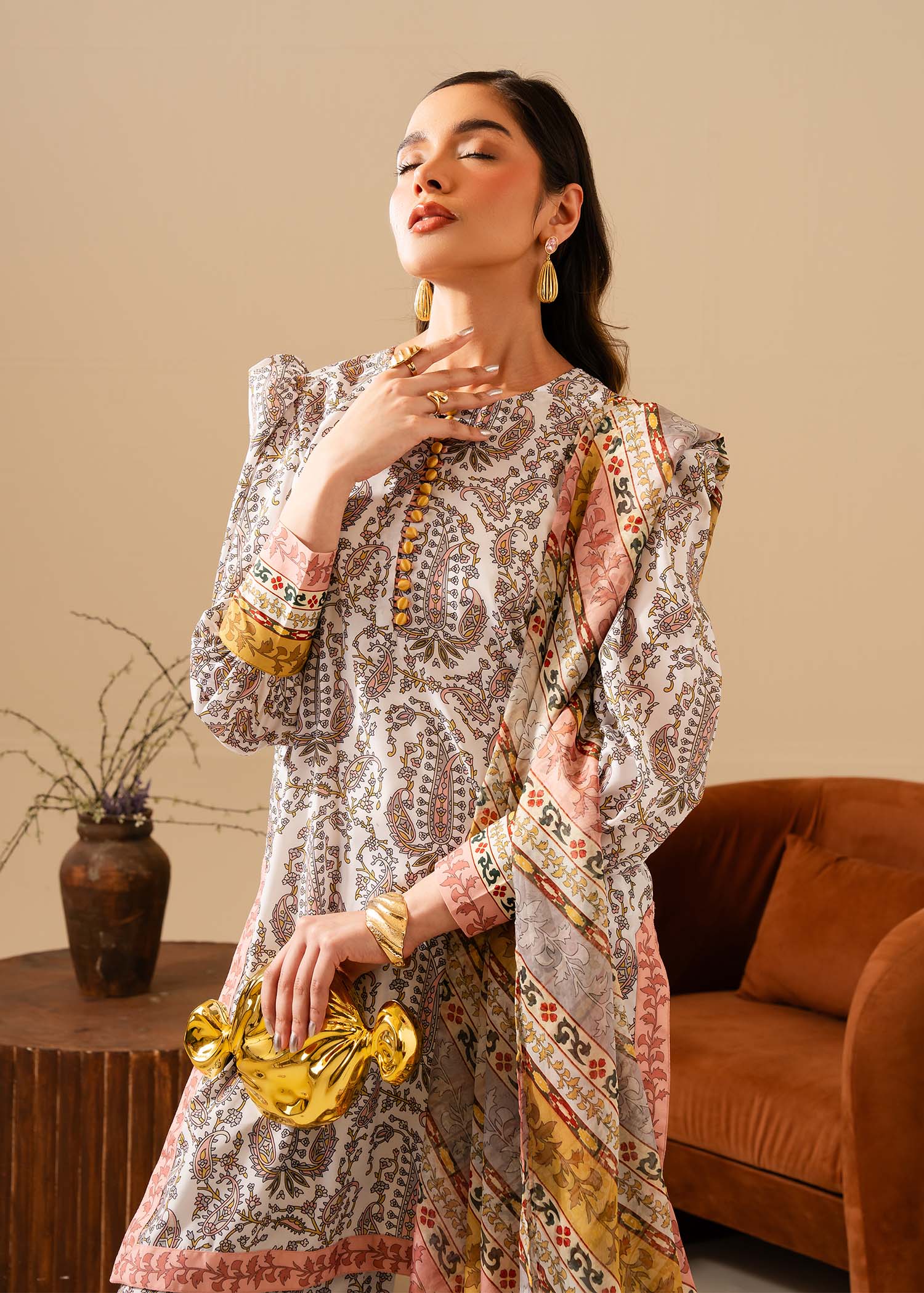 Maria Osama Khan | Retro Vol 3 | Milan