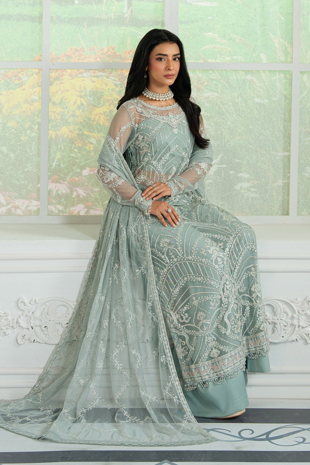 Zarif | Inara Formals | ZRI-01 RUHYA