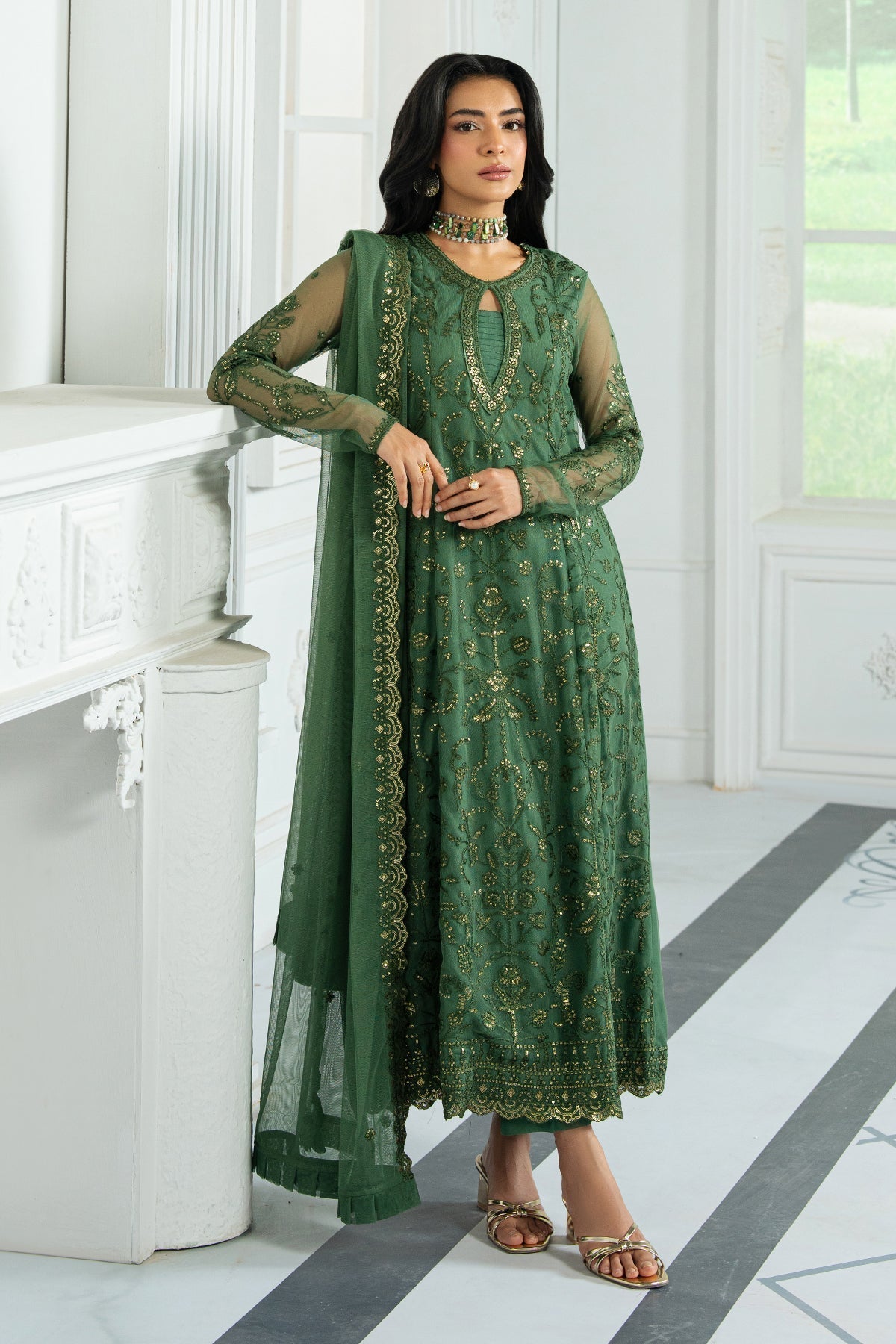 Zarif | Inara Formals | ZRI-07 ASLAAN
