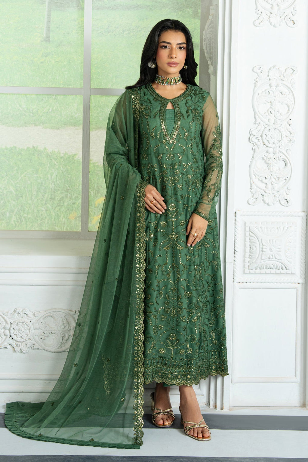 Zarif | Inara Formals | ZRI-07 ASLAAN