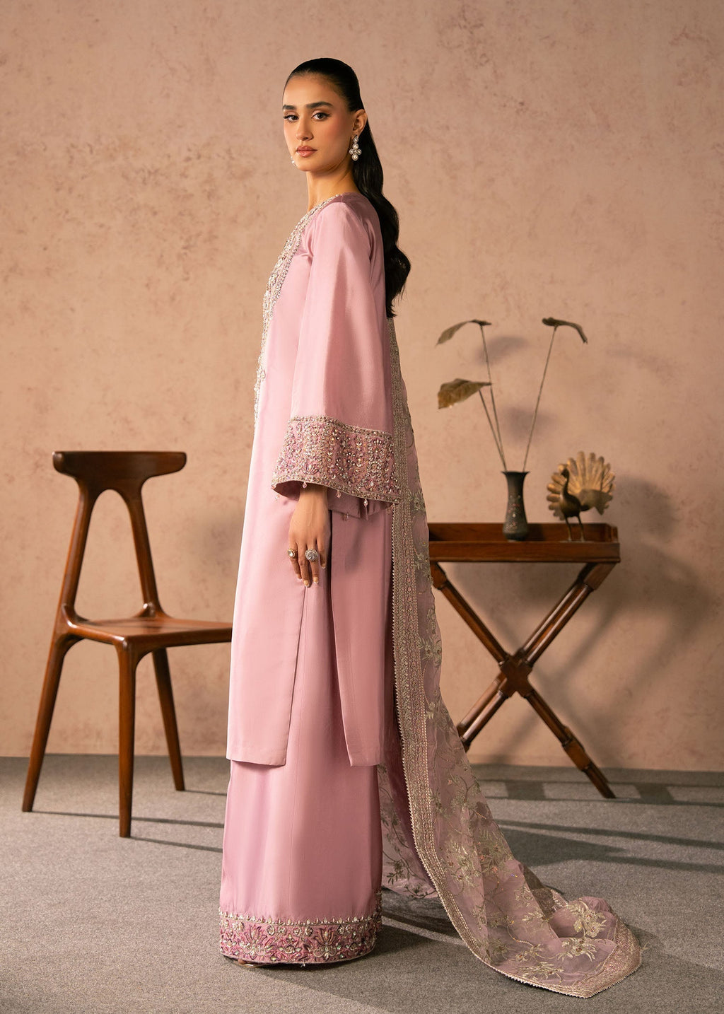 Dastoor | Amelia Luxury Pret 26 | Elaris