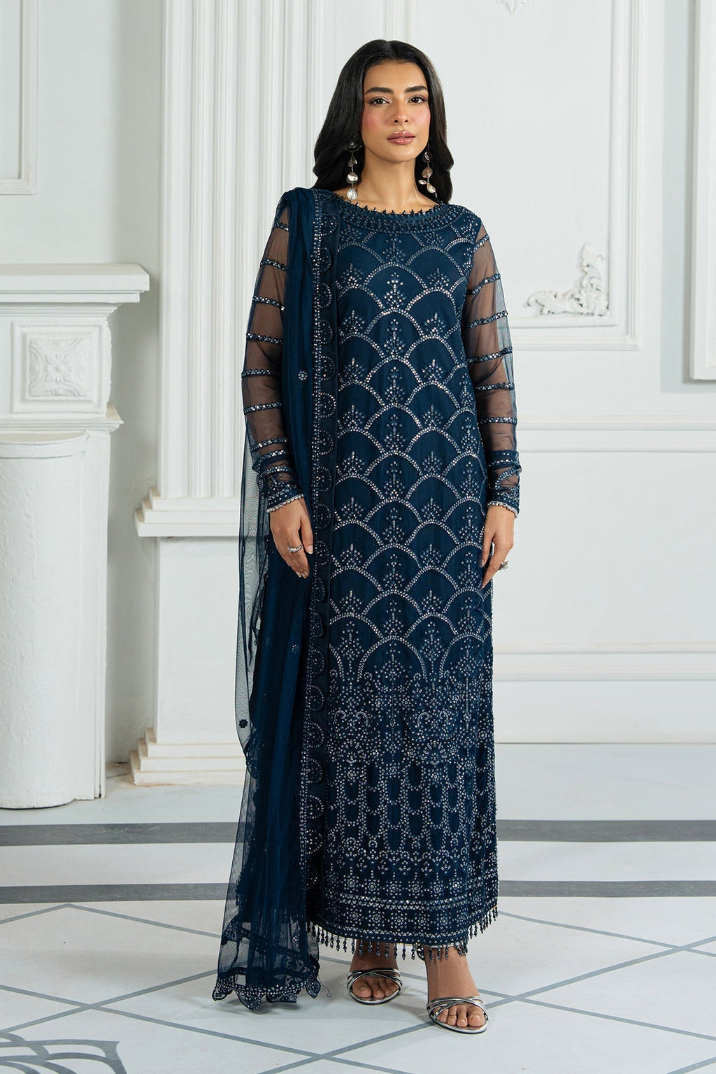Zarif | Inara Formals | ZRI-02 MELISA