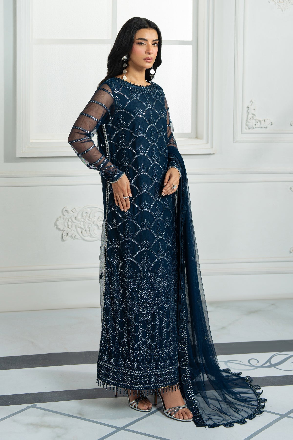 Zarif | Inara Formals | ZRI-02 MELISA