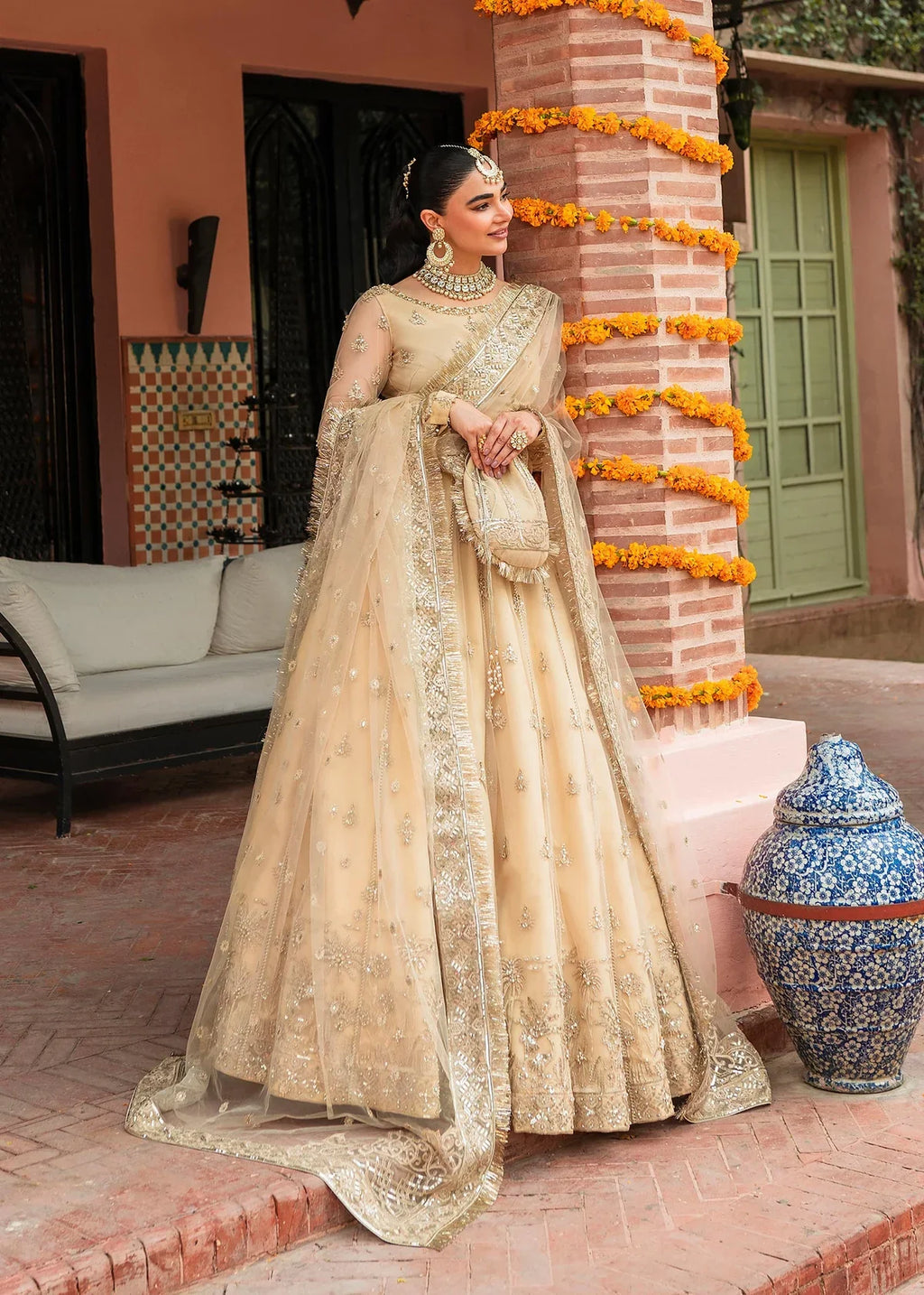 Shurooq | Jahan-ara-ki-shaadi | ZARAFSHAN
