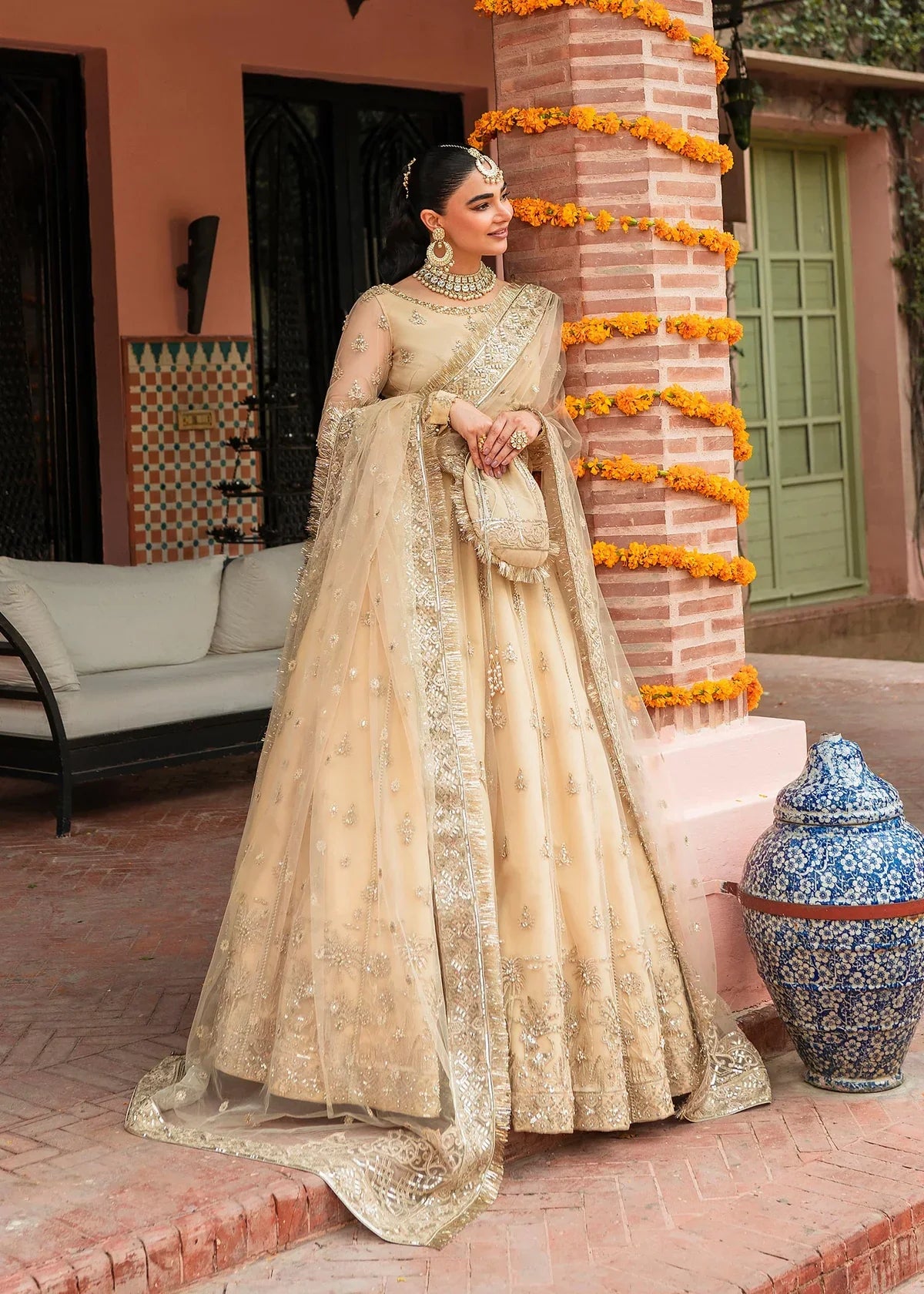 Shurooq | Jahan-ara-ki-shaadi | ZARAFSHAN