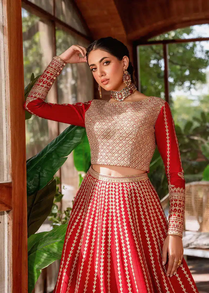 Akbar Aslam | Mastani Wedding Formals 23 | Nawazish - House Of Anaya