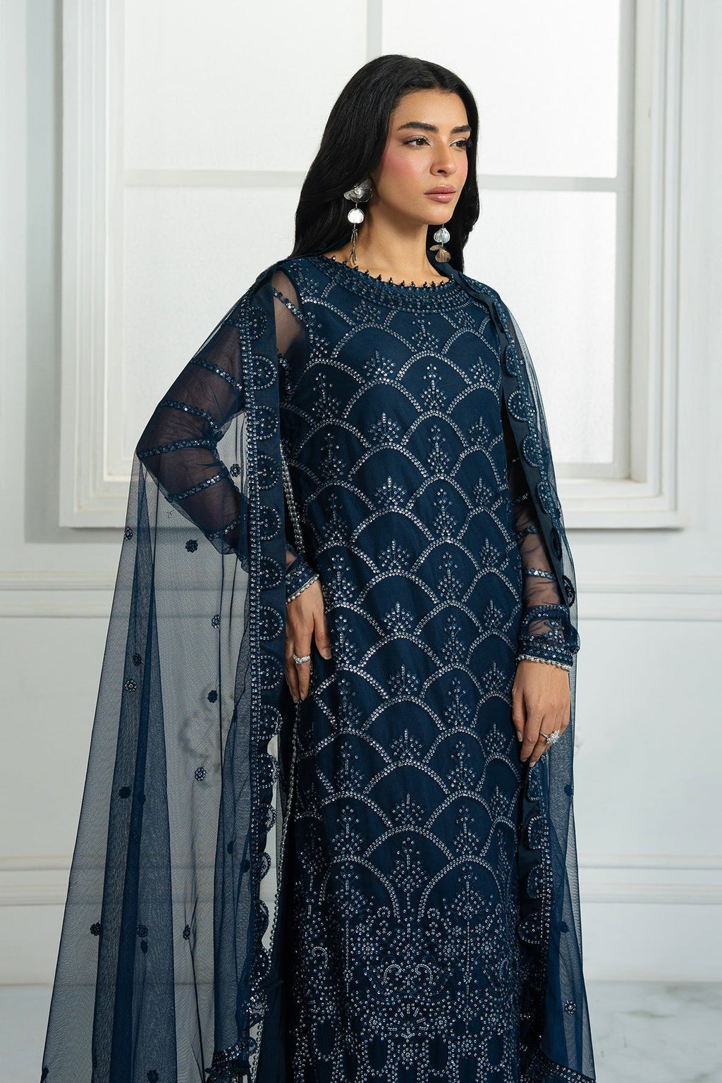 Zarif | Inara Formals | ZRI-02 MELISA