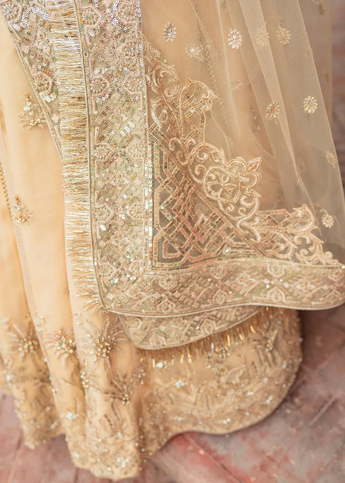 Shurooq | Jahan-ara-ki-shaadi | ZARAFSHAN
