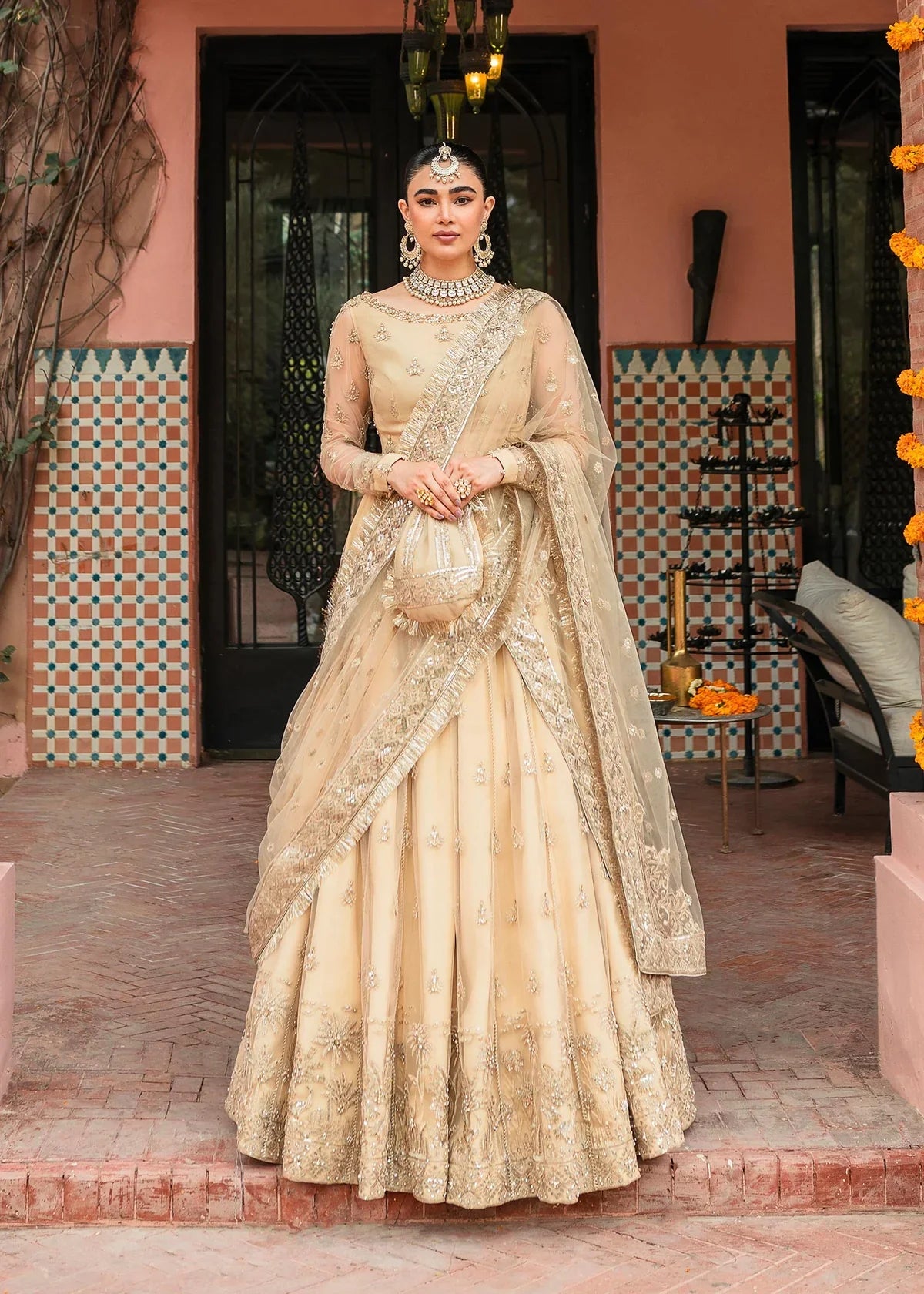 Shurooq | Jahan-ara-ki-shaadi | ZARAFSHAN