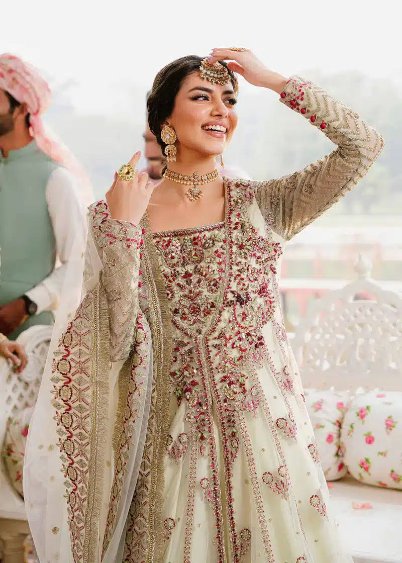 Akbar Aslam | Shadmani Luxury Formals 23 | Kaneel - House Of Anaya