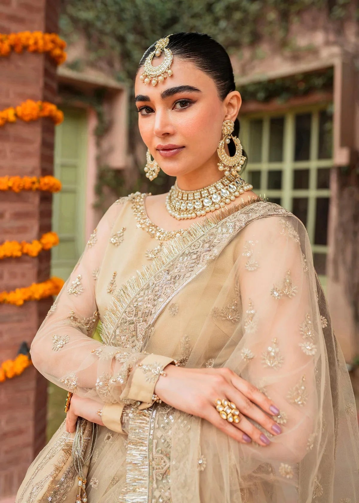 Shurooq | Jahan-ara-ki-shaadi | ZARAFSHAN