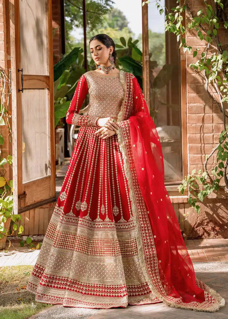 Akbar Aslam | Mastani Wedding Formals 23 | Nawazish - House Of Anaya